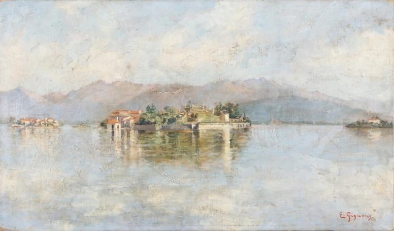 Lago Maggiore, isola Bella